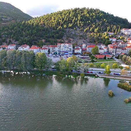 Lake'S Loft Кастория Экстерьер фото