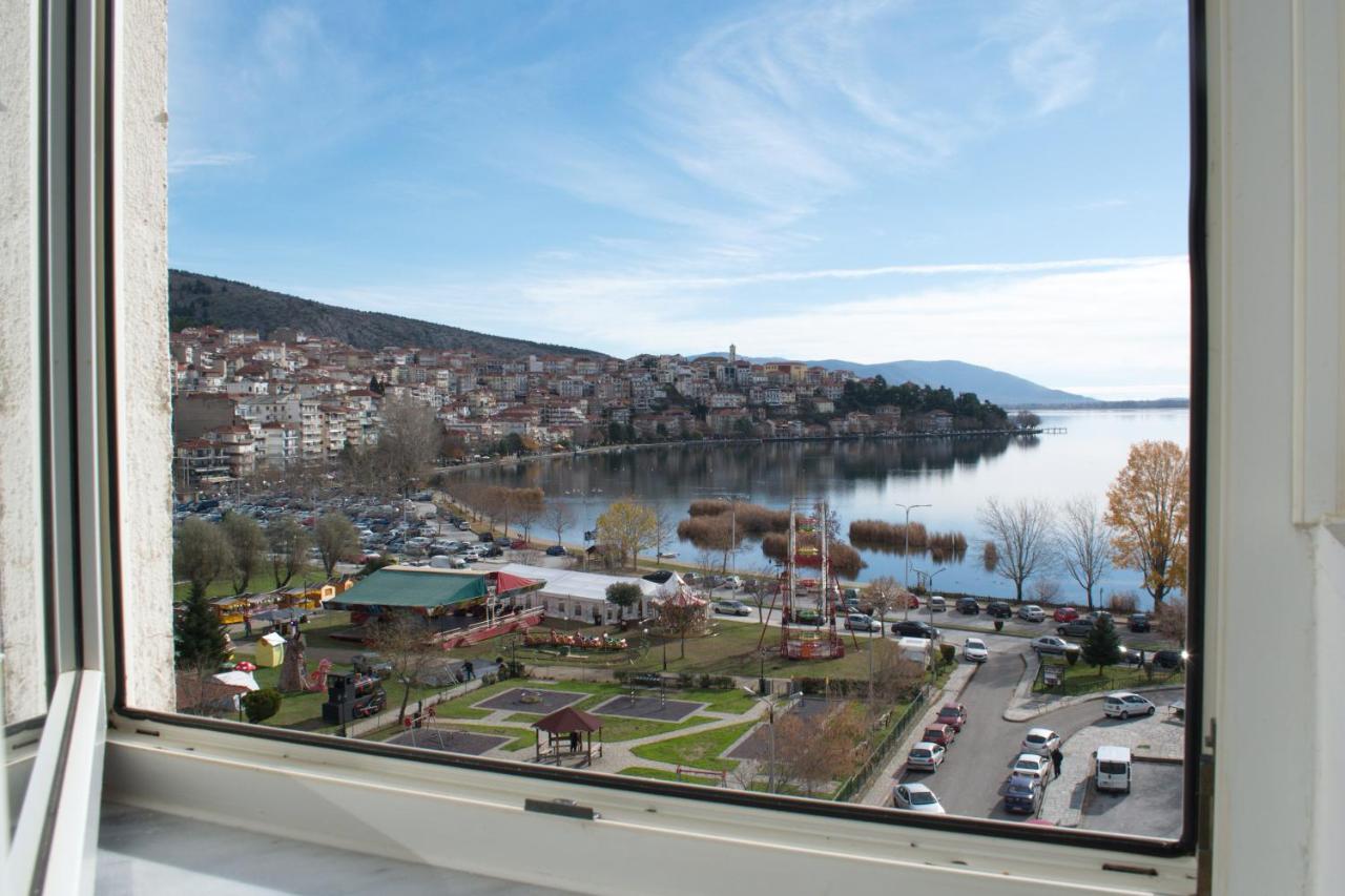 Lake'S Loft Кастория Экстерьер фото