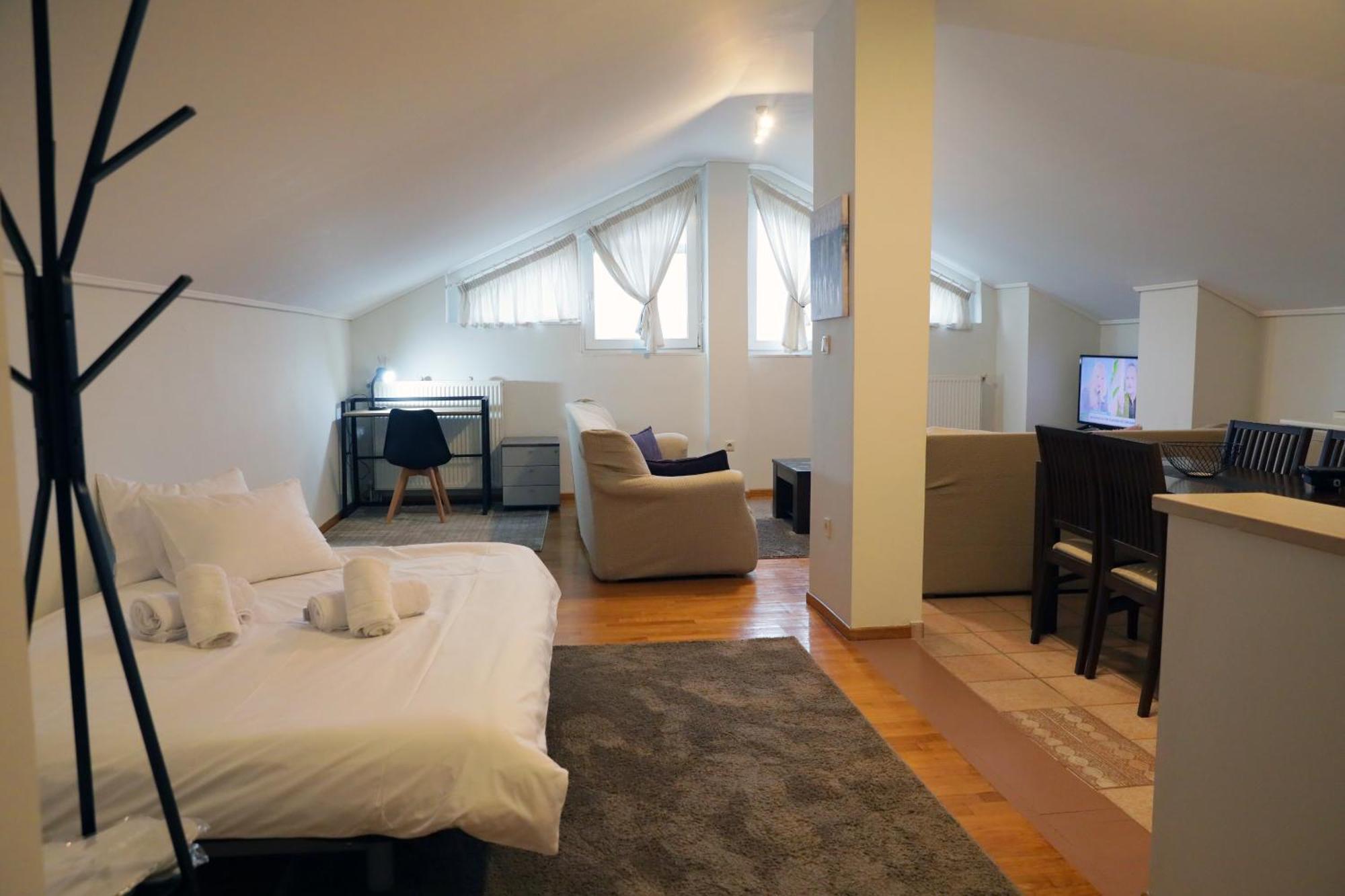 Lake'S Loft Кастория Экстерьер фото