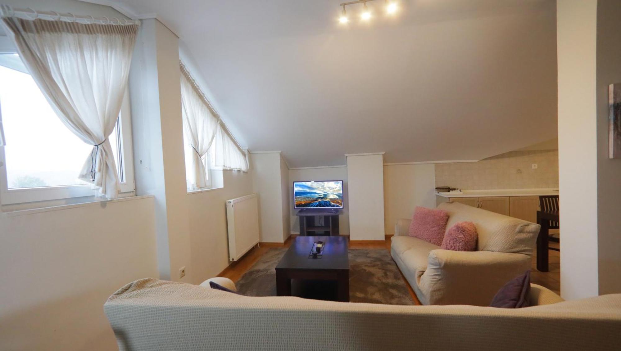 Lake'S Loft Кастория Экстерьер фото